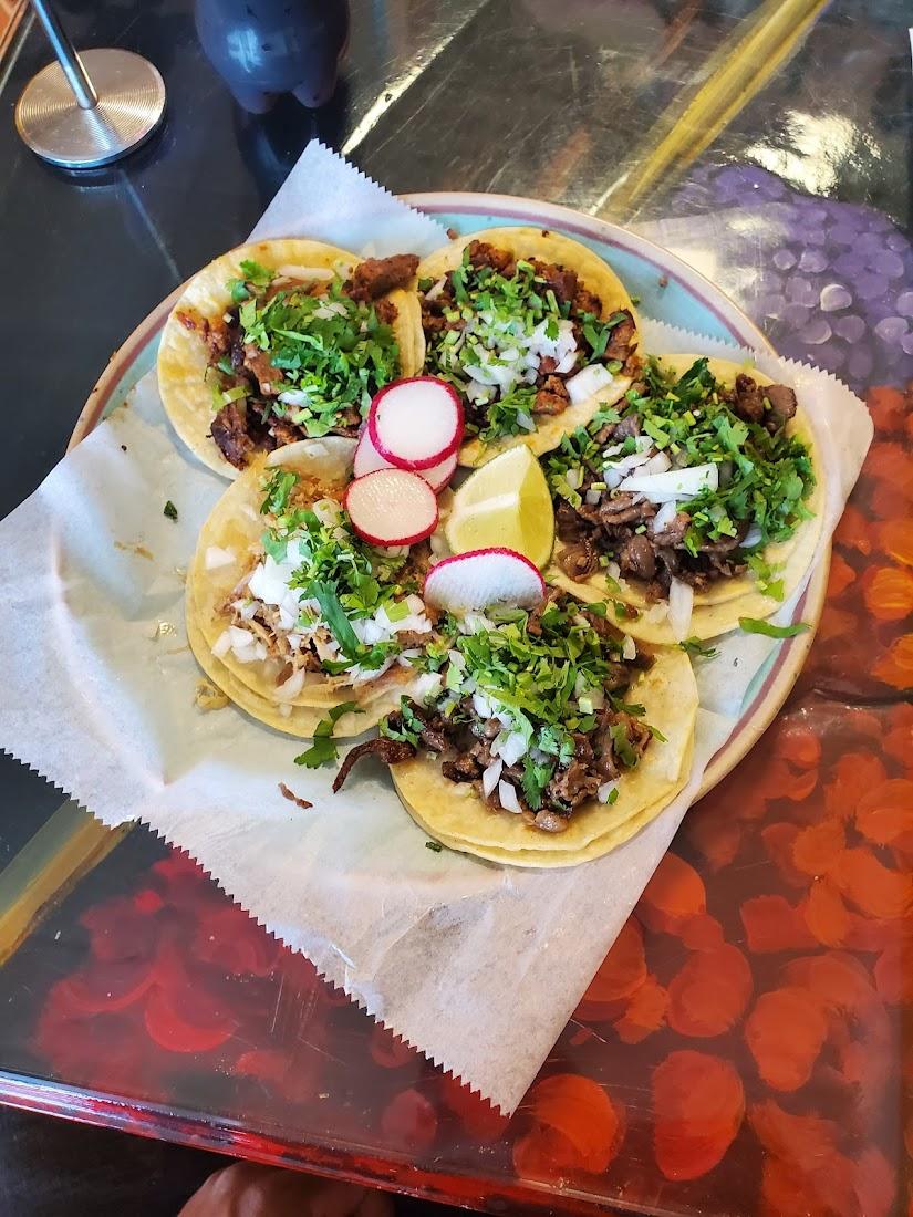 El Rulas Tacos