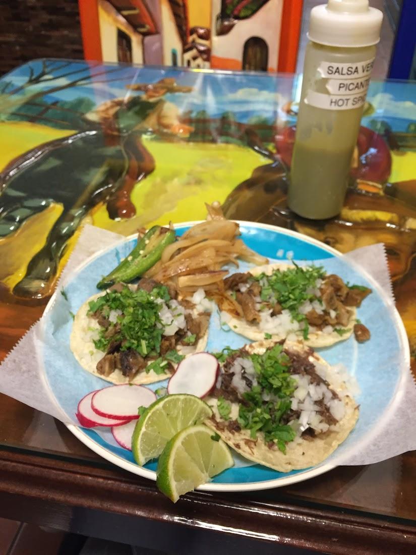 El Rulas Tacos